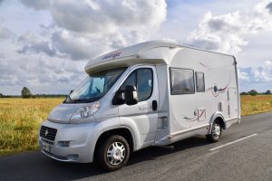 Campingwagen - Tourwagen