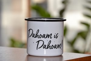 Tasse Dahoam is Dahoam